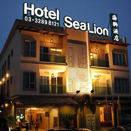 Sea Lion Firefly Concept Hotel Kuala Selangor Kültér fotó