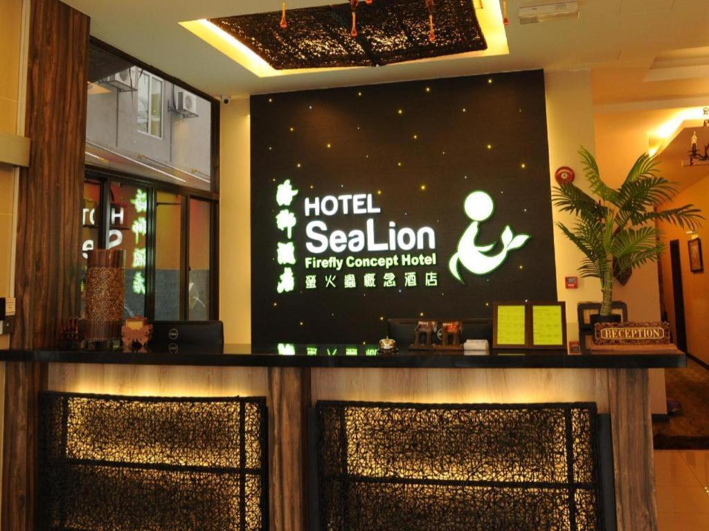 Sea Lion Firefly Concept Hotel Kuala Selangor Kültér fotó